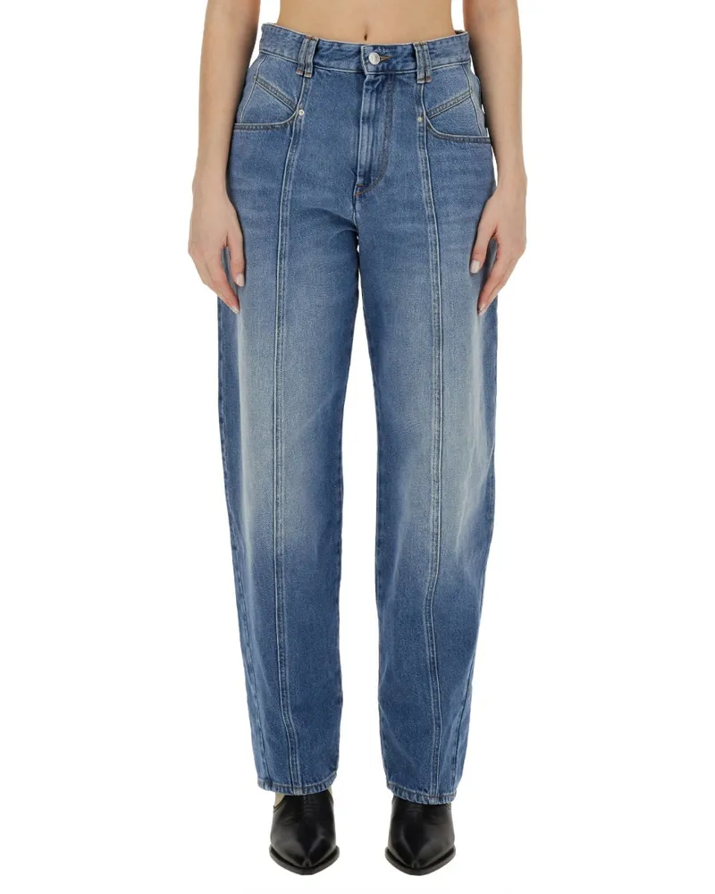 Isabel Marant Jeans "Vetaner Denim