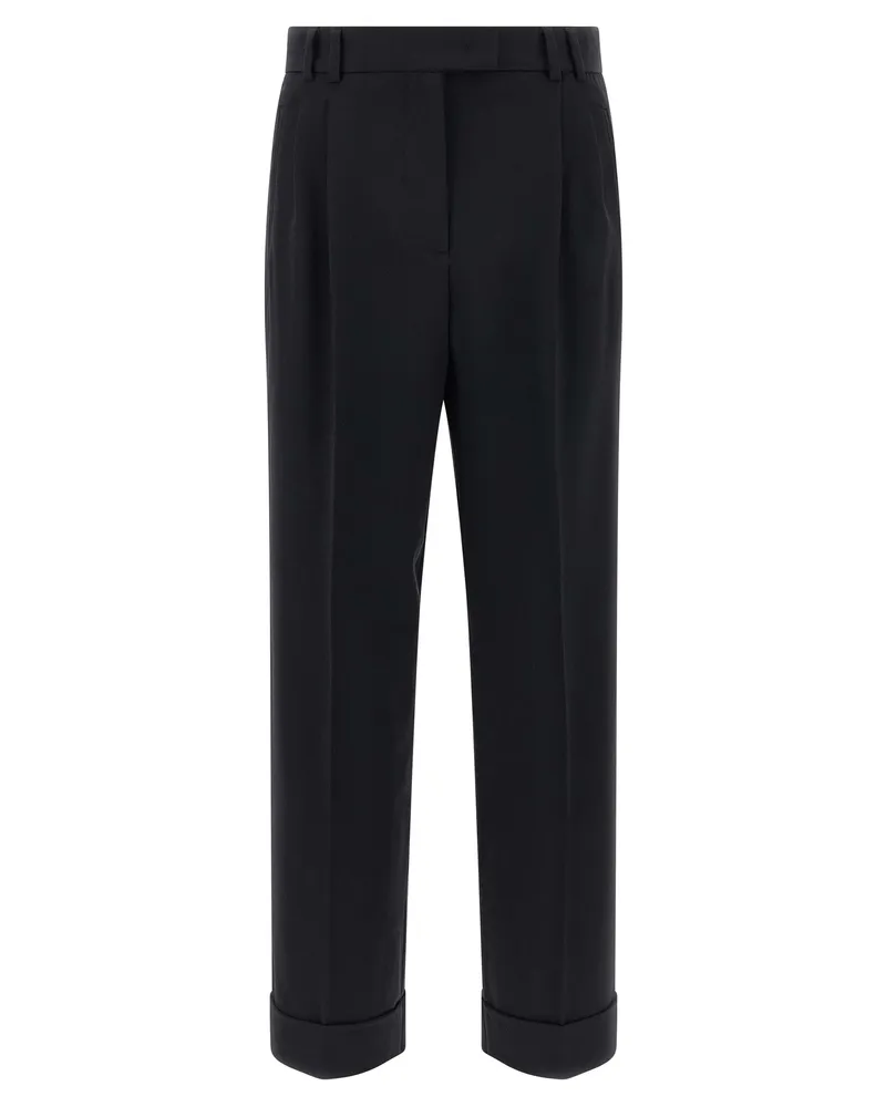 Alberto Biani Albertino' Hosen Black