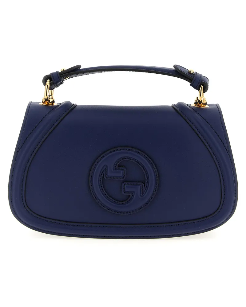 Gucci Gucci Blondie' mittelgroße Handtasche Blue