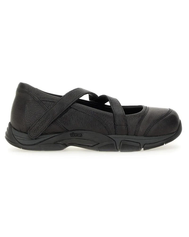 Our Legacy Unser Erbe "Schatzkleid" Sneaker Black