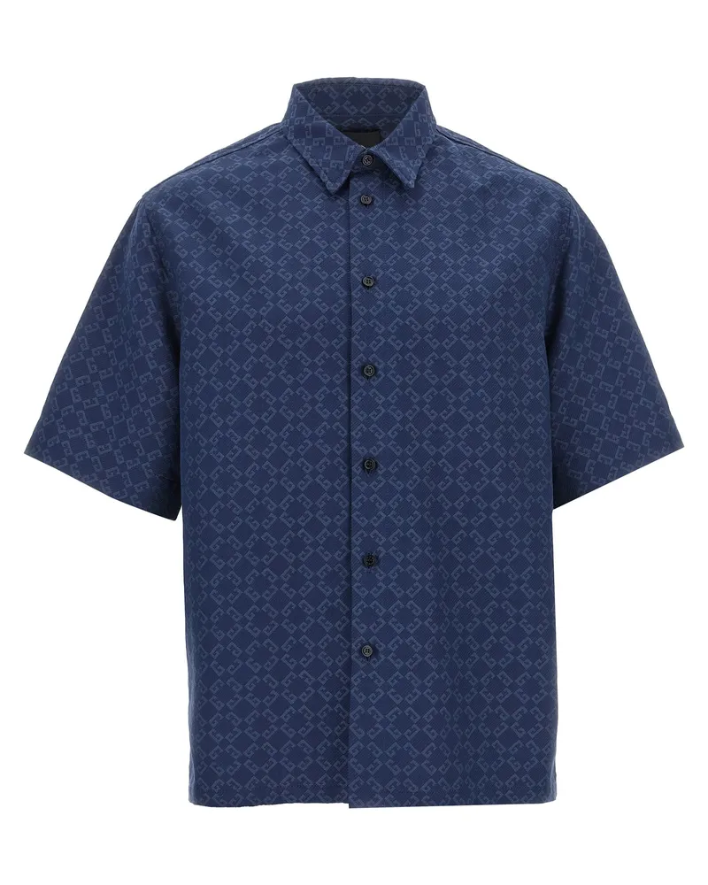 Givenchy Monogramm' Hemd Multicolor