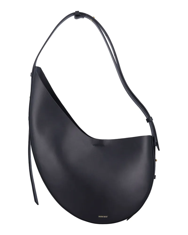 Soeur Taschen .. Schwarz Black