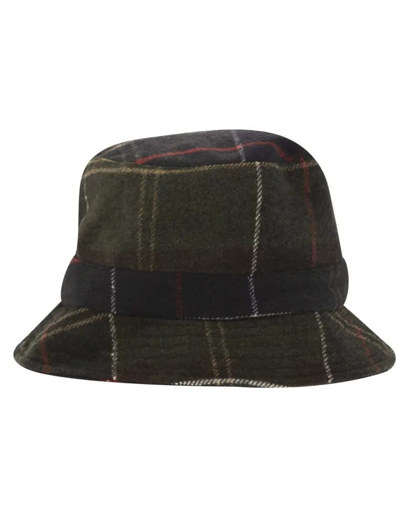 Barbour Heidi Tartan Sportsklassiker Navy