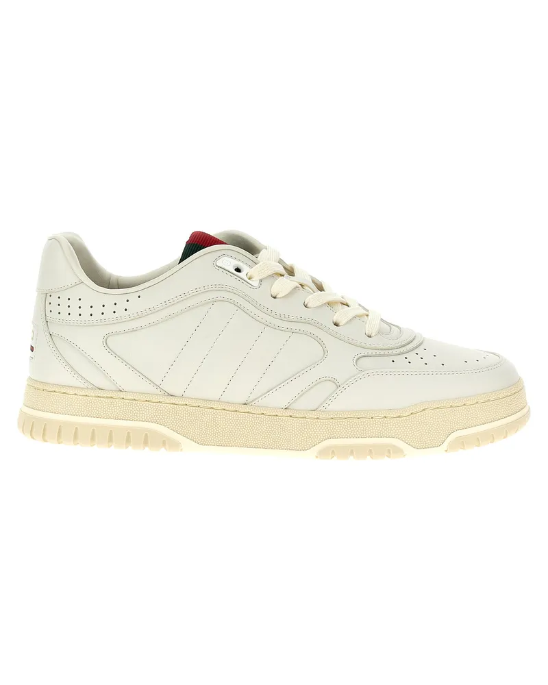Gucci Sneaker „Re Web White