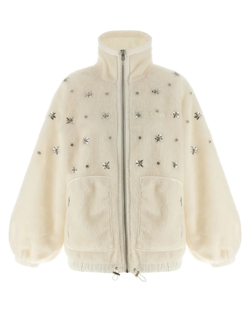 Pinko Graciana' Bomberjacke White