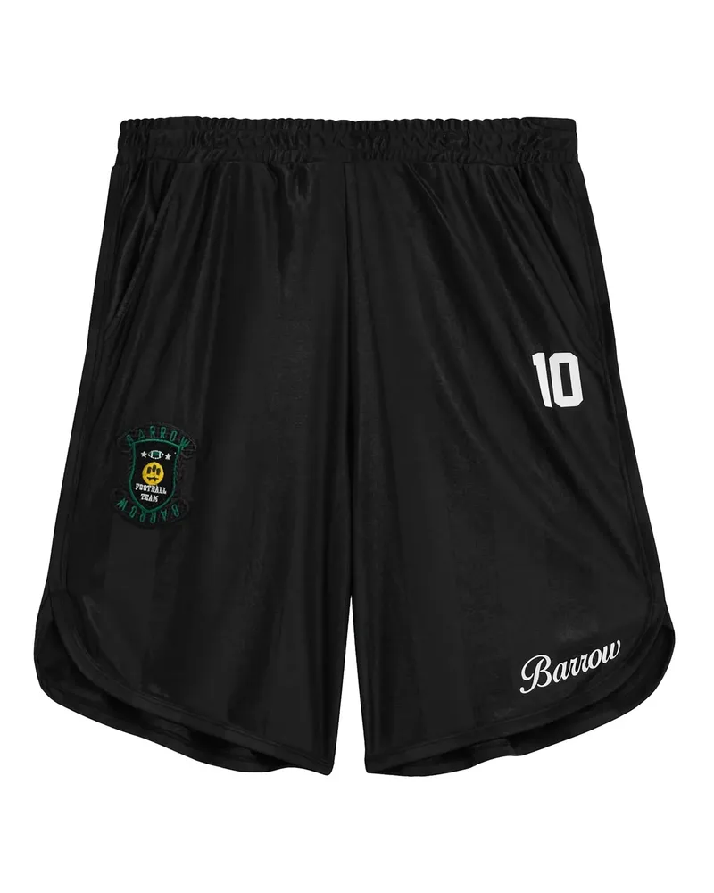 BARROW Shorts Nero