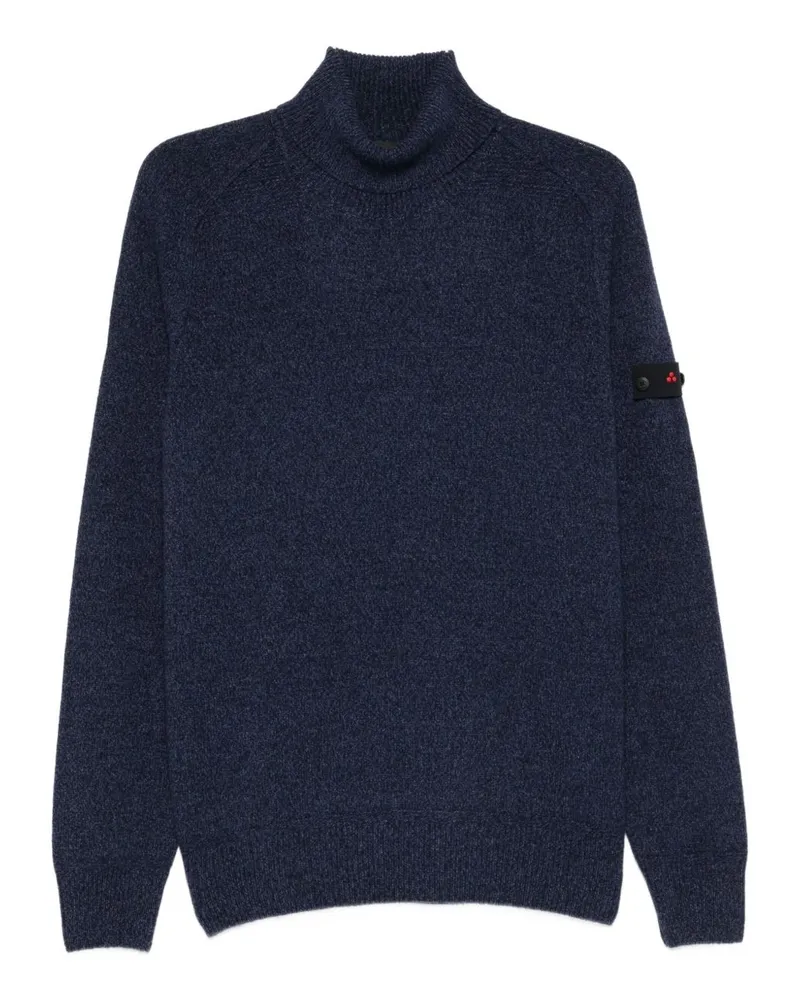 Peuterey Pullover Blau Blue