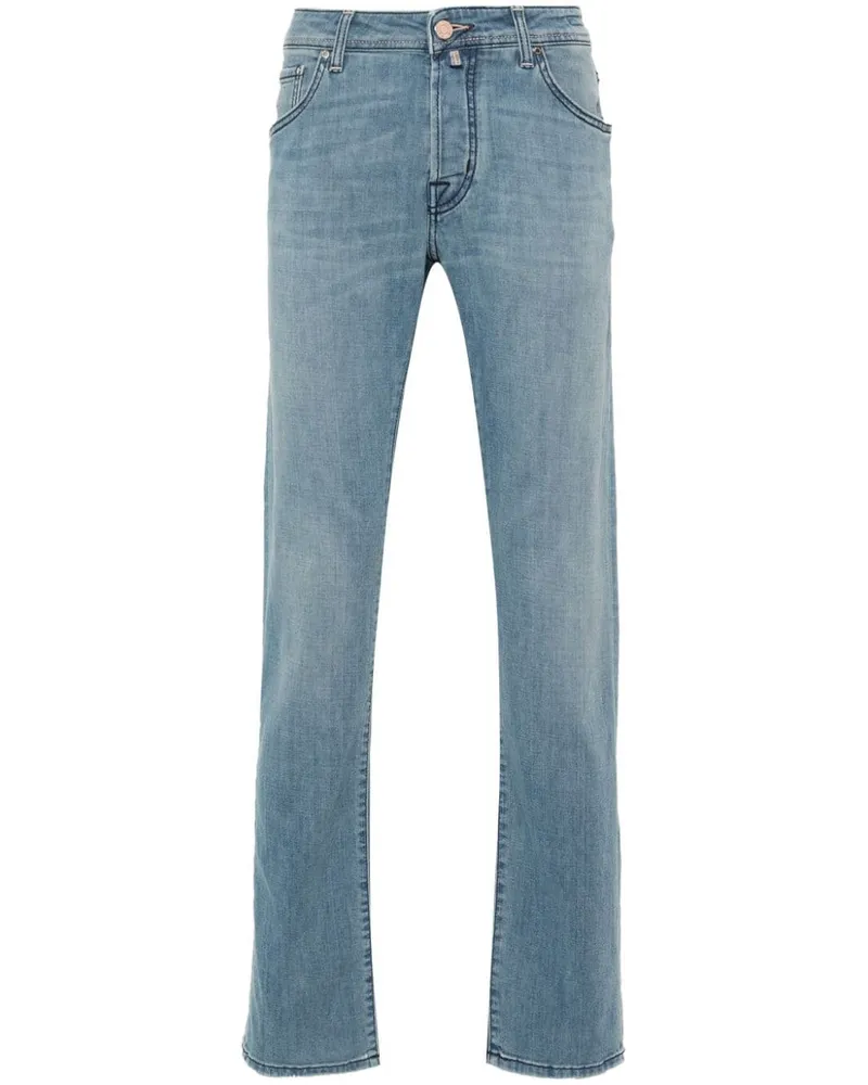 Jacob Cohën Nick Slim Fit Jeans Clear