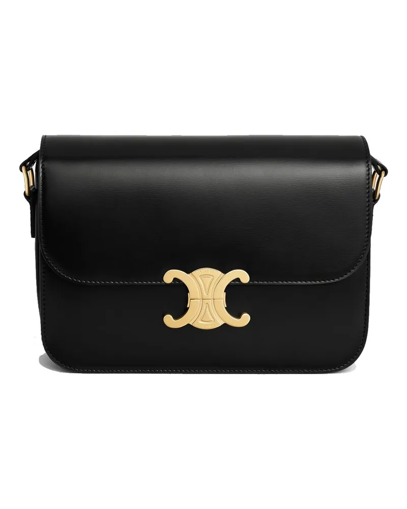 Celine Classique Triomphe Bag Gray