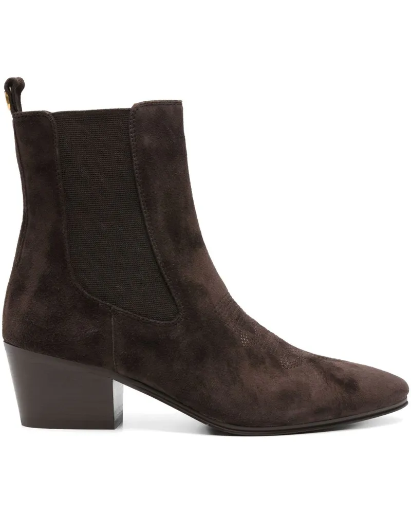 Twin-Set Twin -Set -Stiefel braun Brown