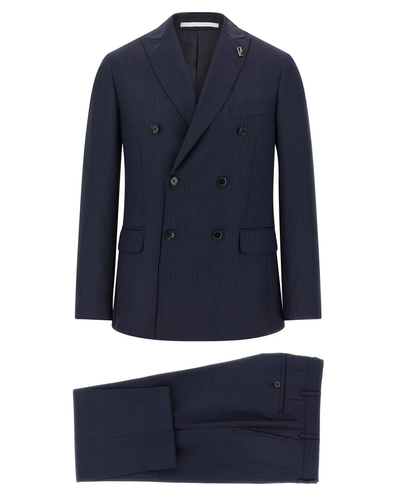 Pal Zileri Lord“-Kleid Blue
