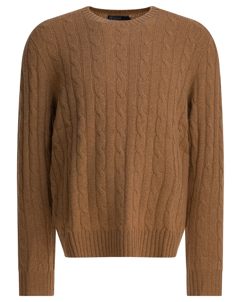 Ralph Lauren Kaschmirpullover Brown