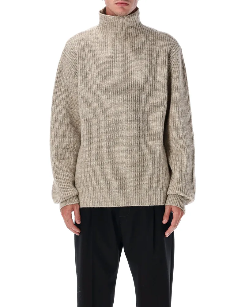 Christophe Lemaire Pullover Beige Beige