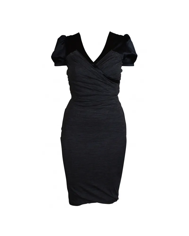 Dolce & Gabbana Kleid Black
