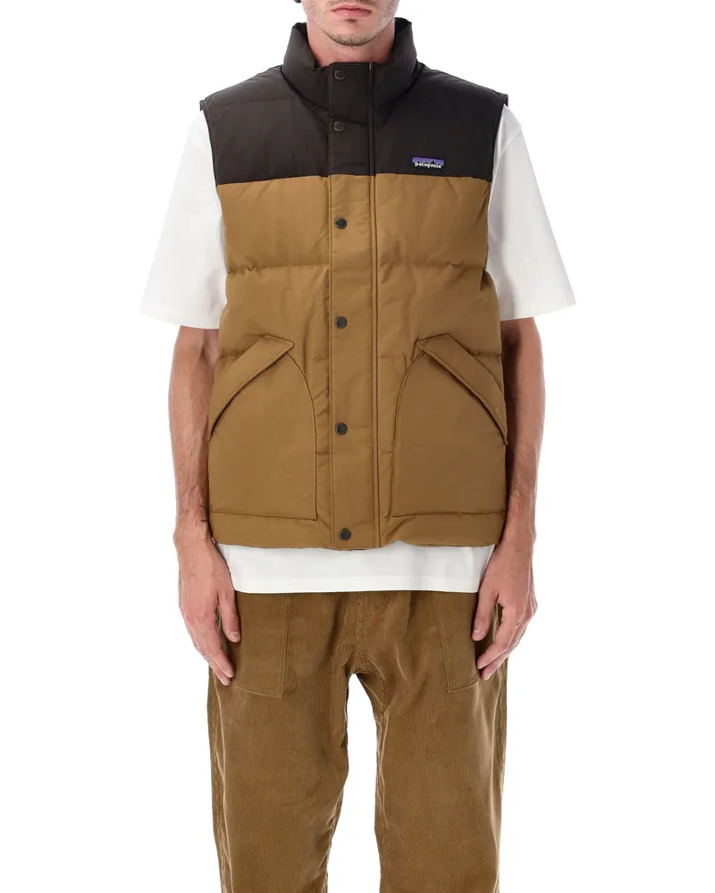 Patagonia Jacken Brown Brown