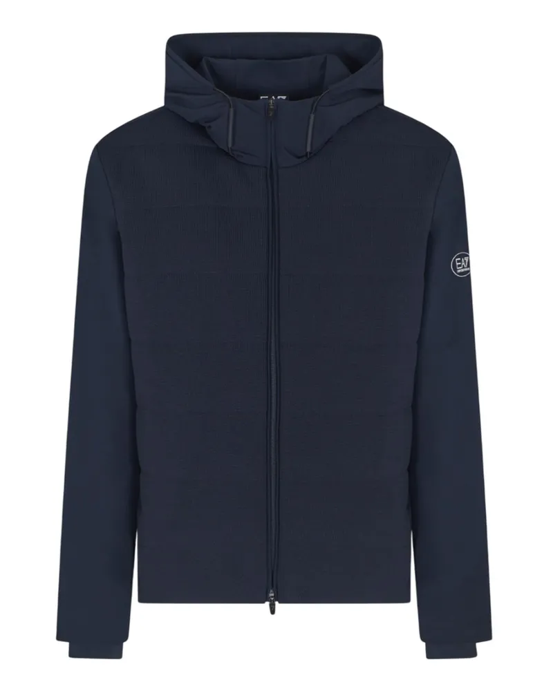 EA7 Pullover Blue