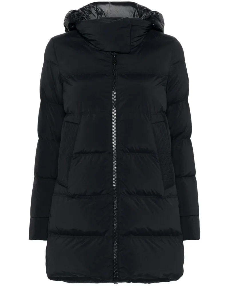 Peuterey Peutery -Mäntel schwarz Black