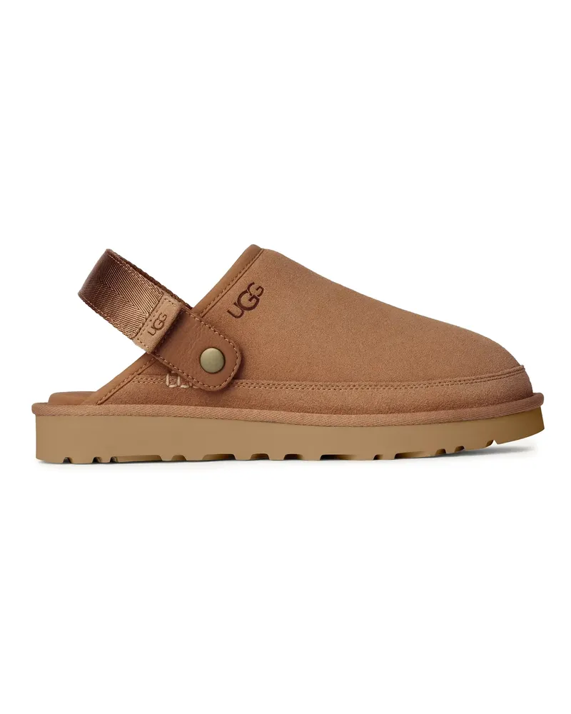 UGG Sabot Goldcoast II M Kastanie Brown