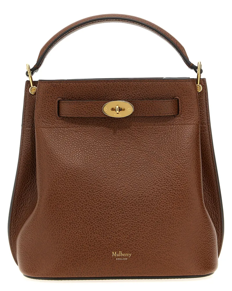Mulberry Islington' Eimer -Tasche Brown