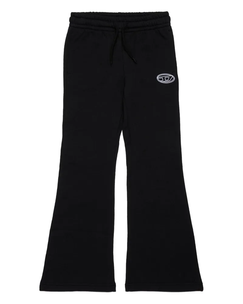 Diesel hosen schwarz Black