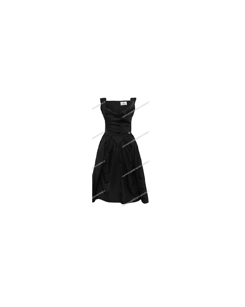 Vivienne Westwood Kleider schwarz Black