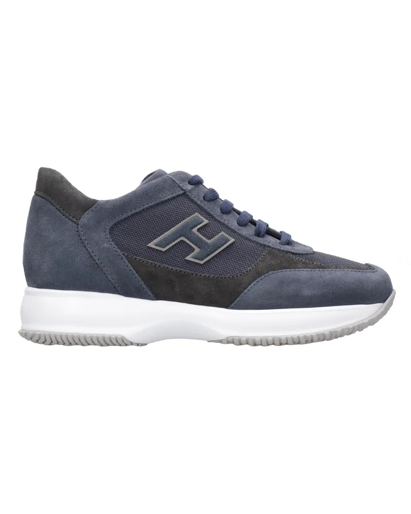Hogan Sneakers Blue Blue