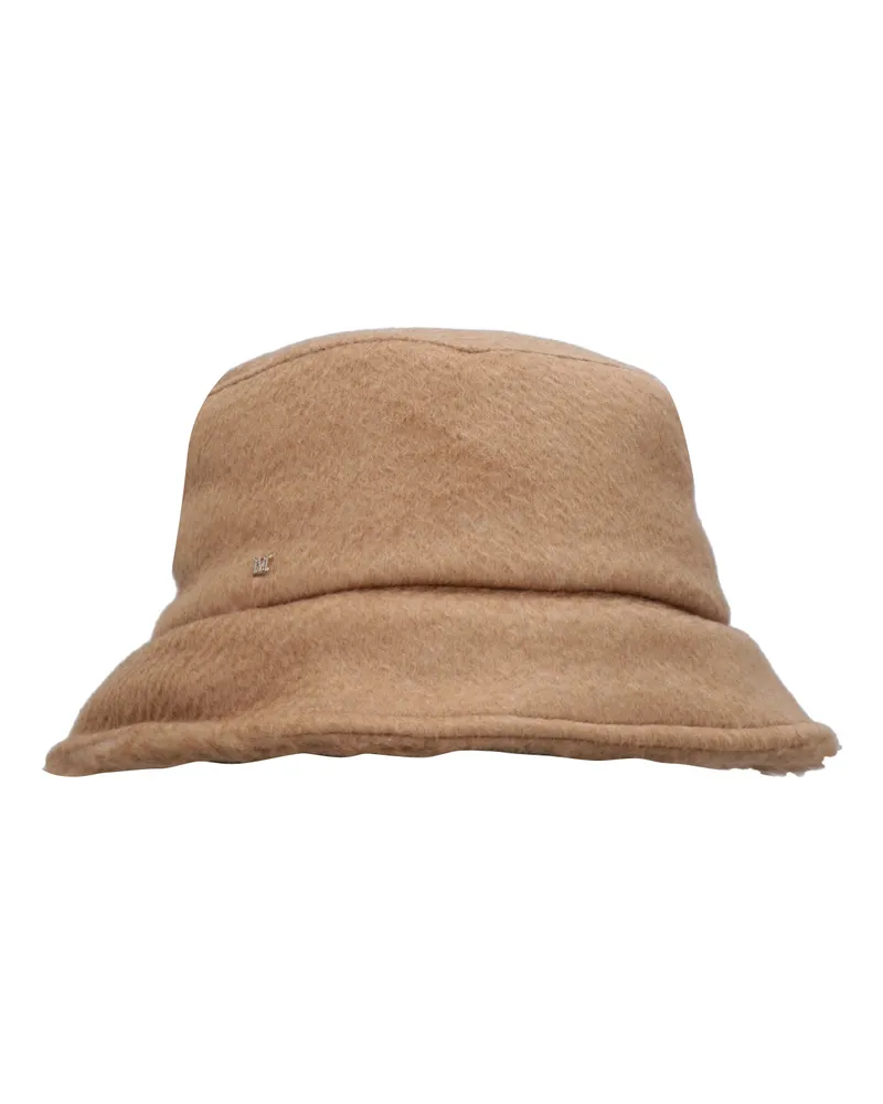 Max Mara Hüte Kamel Camel