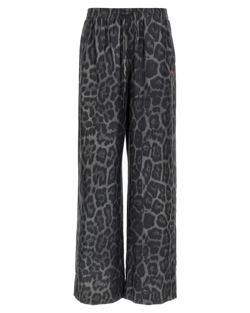 Stella McCartney Pyjama Hosen Gray