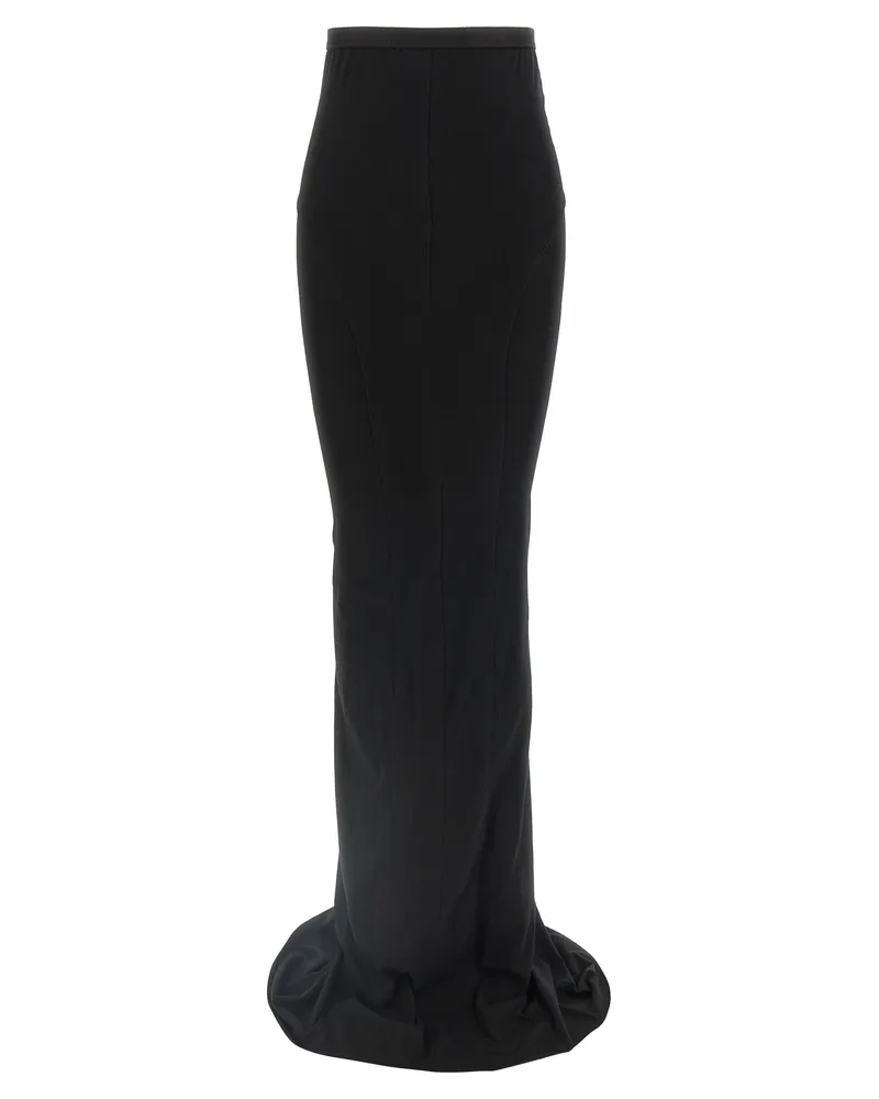 Rick Owens Jersey Lido' Rock Black