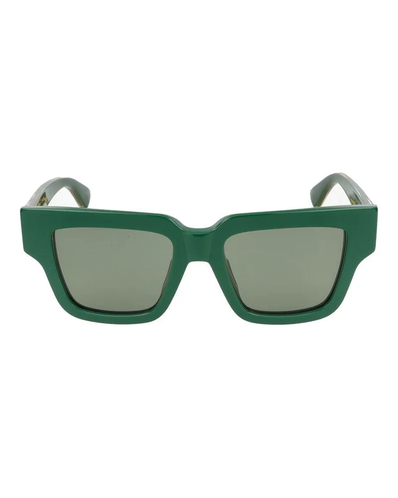 Bottega Veneta Sonnenbrille  Bv1276 S 003 Green Crystal Green /19 /145 003