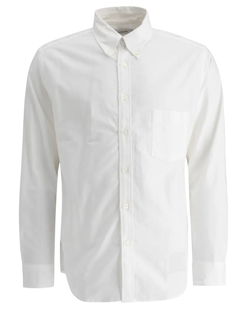 nonnative Nicht einheimische Hemden White