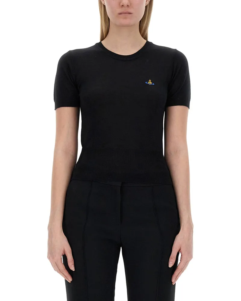 Vivienne Westwood Top "Bea Black