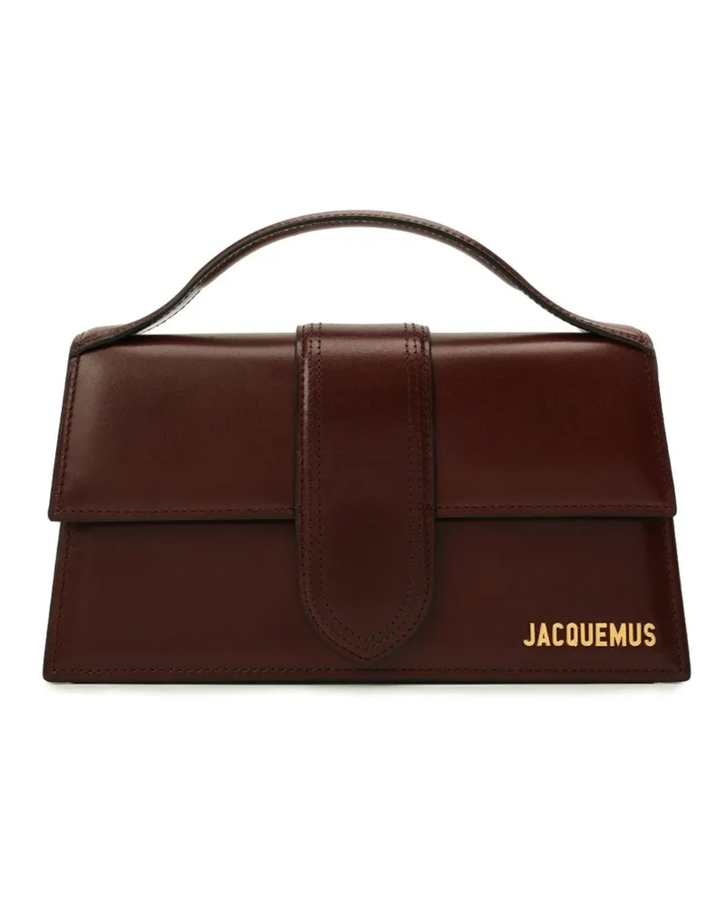 Jacquemus Le Grand Bambino Umhängetasche Brown