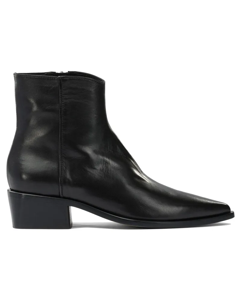 POMME D'OR Stiefeletten Black