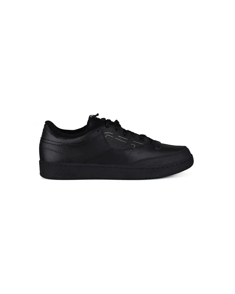 Maison Margiela Club C Turnschuhe Black