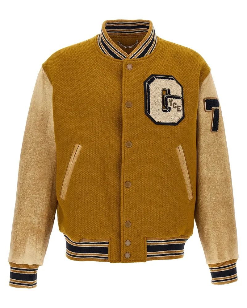 Golden Goose Aleandro' Bomberjacke Brown