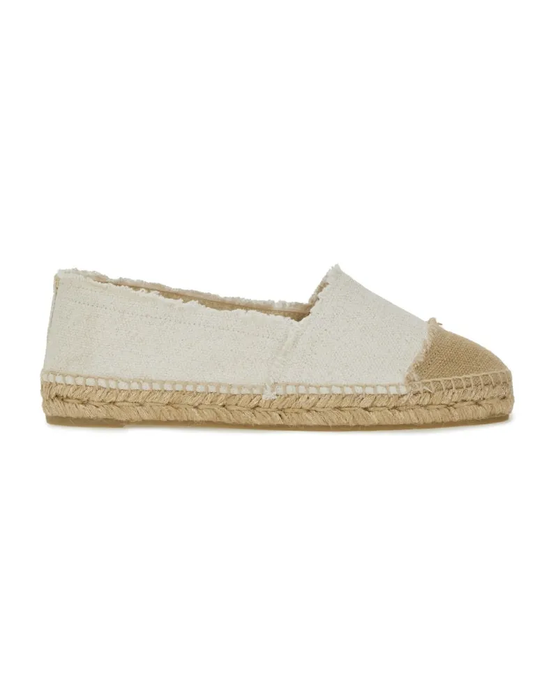 Castañer Espadrilla "Kampala White