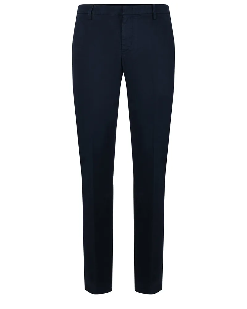 Dondup SPEItissimo" Stretch Gabardinenhose Blue