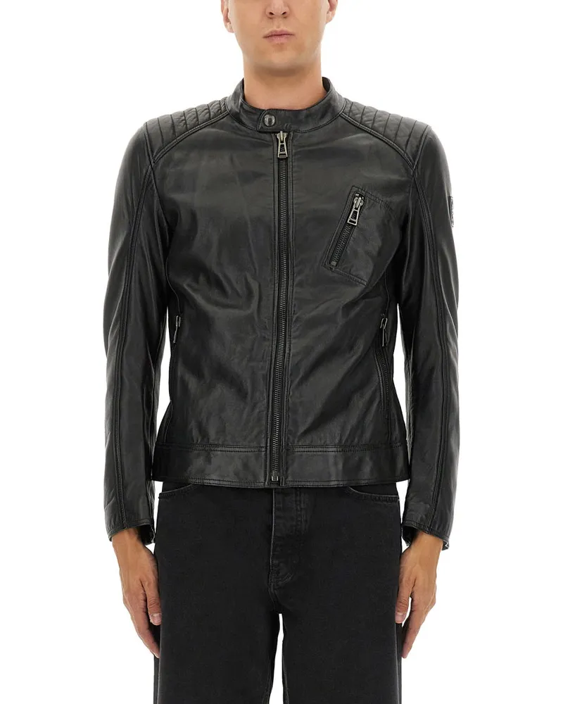 Belstaff V Racer 2.0" Jacke Black
