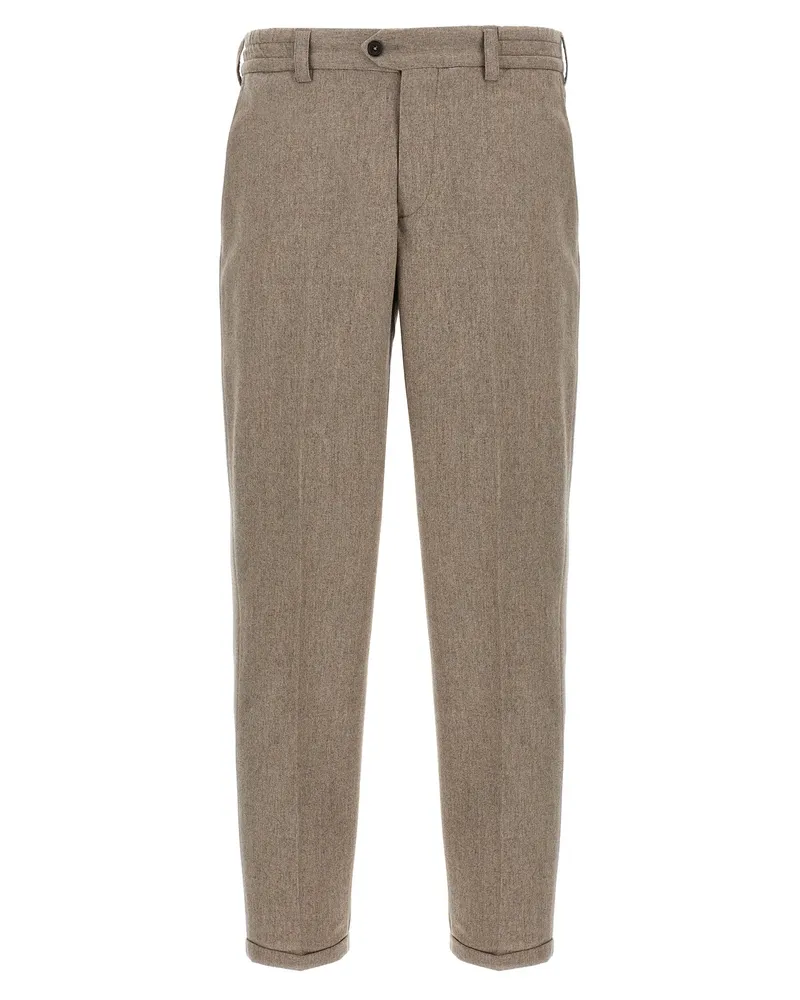 PT TORINO The Rebel' Hosen Beige