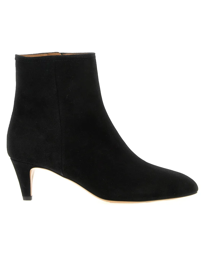 Isabel Marant Deone' Knöchelstiefel Black