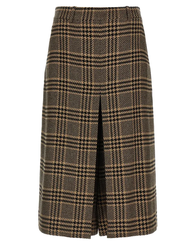 Saint Laurent Prince-of-Wales-Rock Multicolor