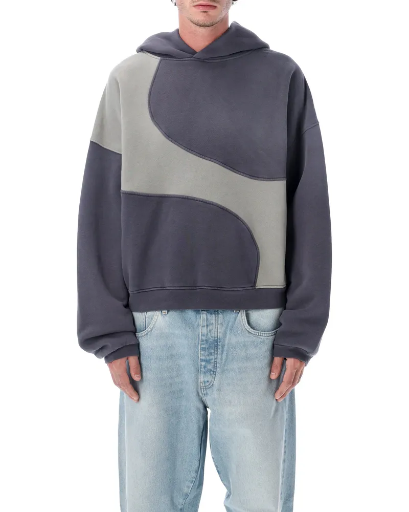ERL Kleidung .... Grau Grey
