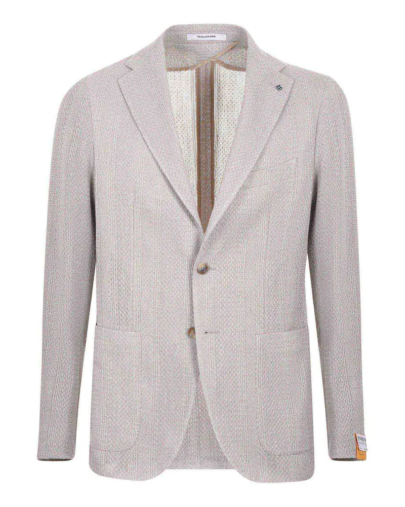Tagliatore Jacke Sand