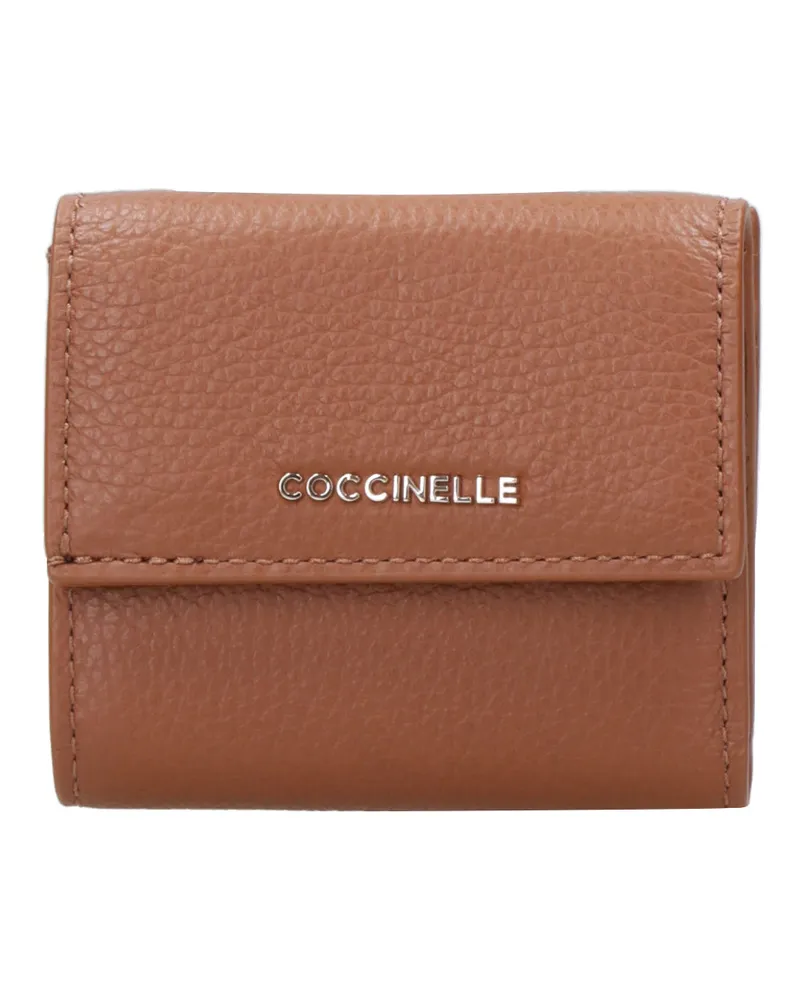 Coccinelle Geldbörsen Brandy Brandy