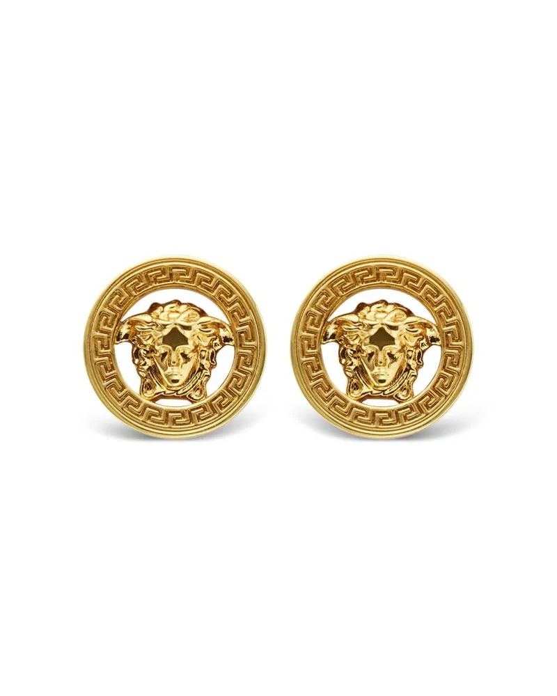 Versace Medusa '95 Ohrringe Golden