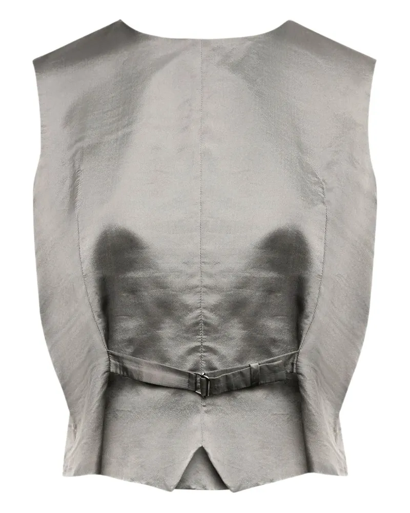 Maison Margiela Jacken grau Grey