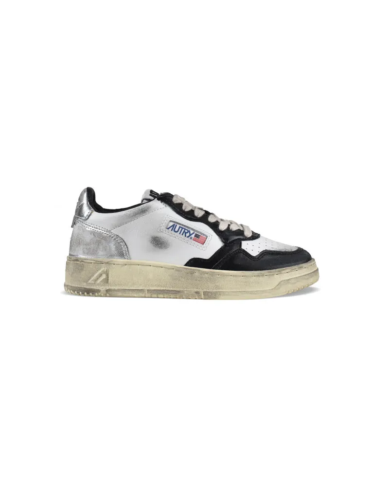 AUTRY Super Vintage -Turnschuhe White