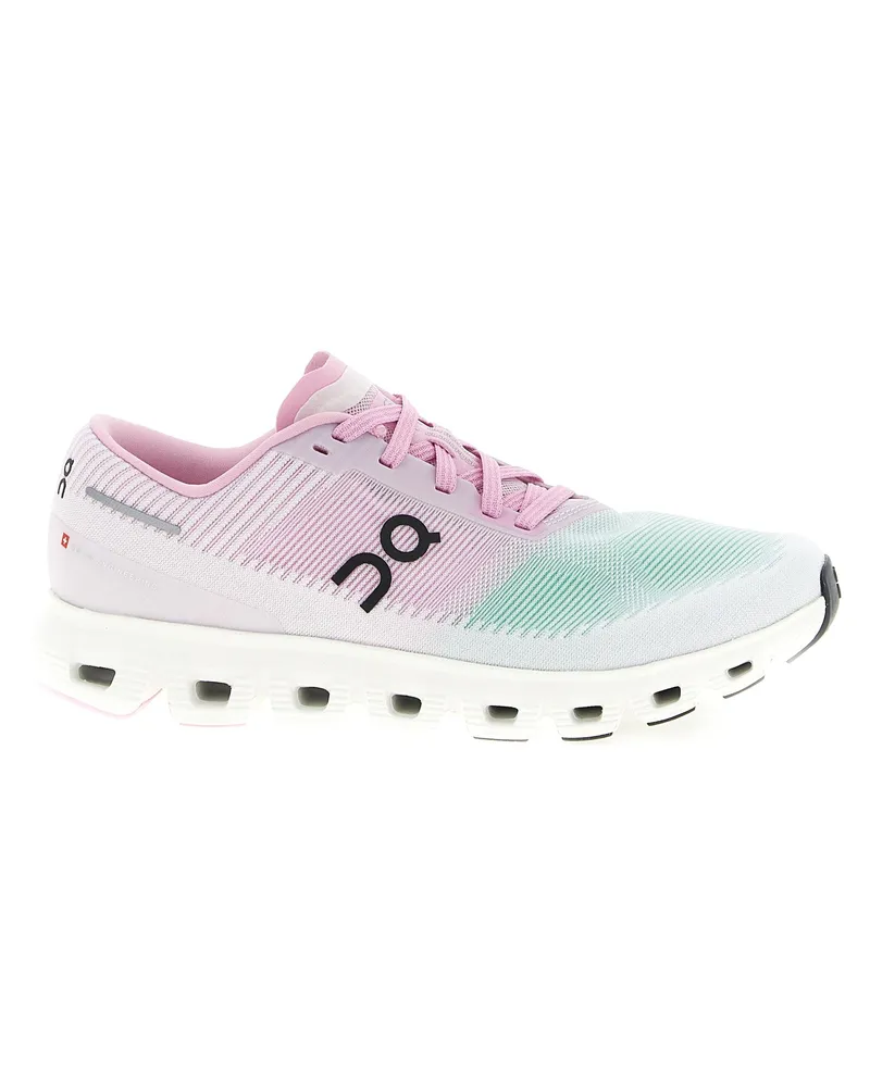 ON Auf 'Cloud 6 Push' Sneakers Multicolor