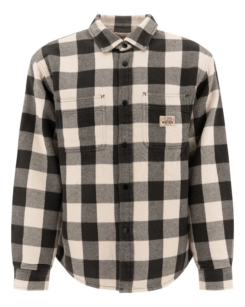 Stüssy Jacken Black